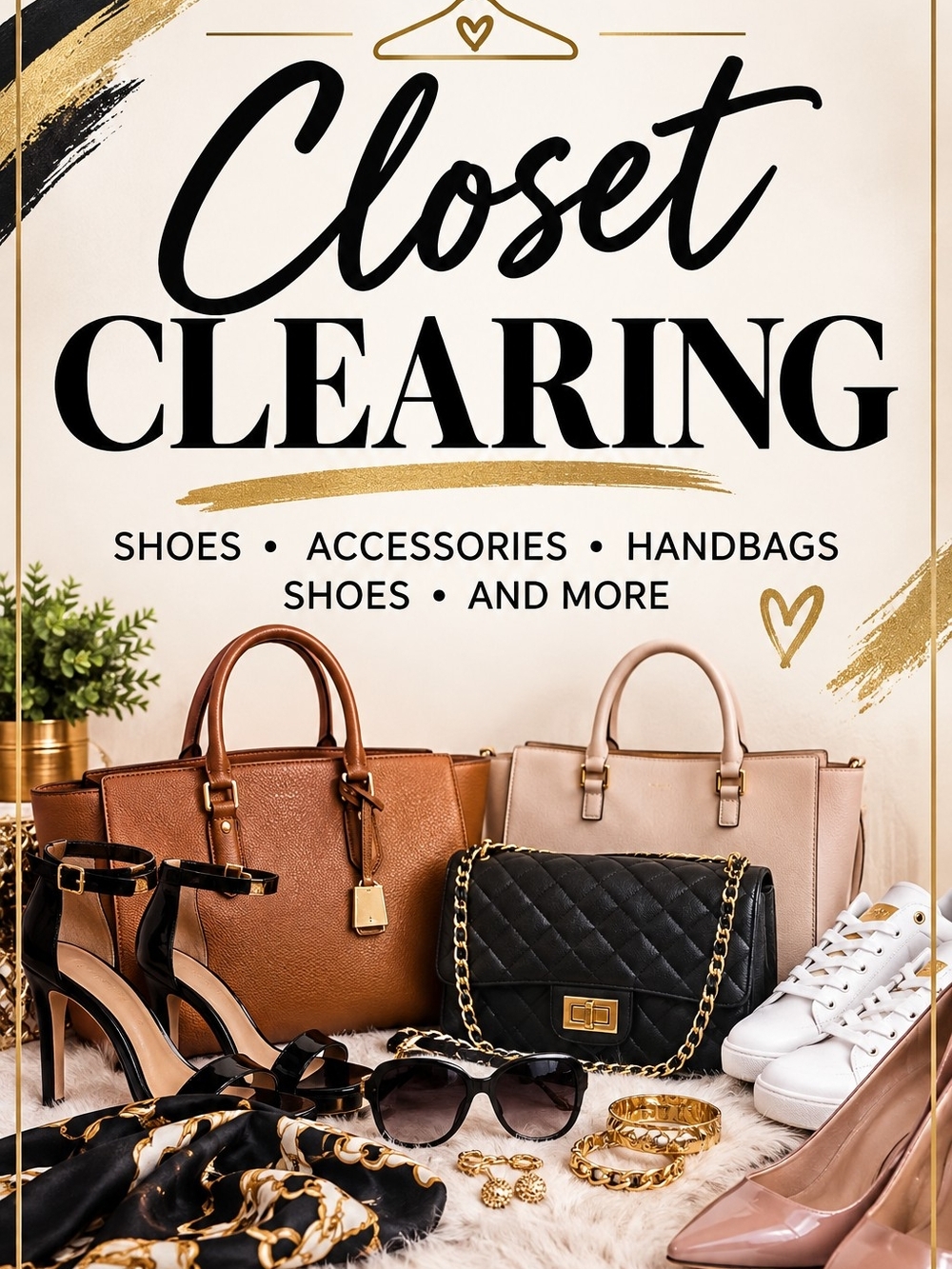 🌿 Closet Clearing!! 🌿